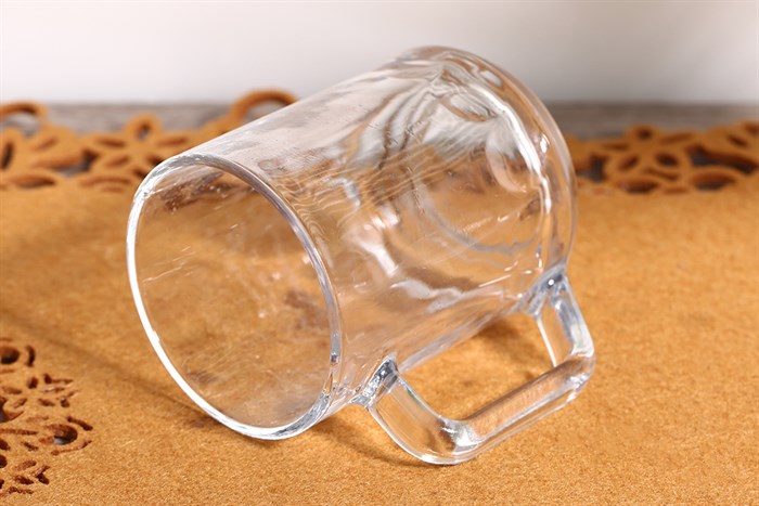 Ly bia thủy tinh Delites ZB12-150 280ml Màu Trắng