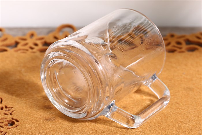 Ly bia thủy tinh Delites ZB12-150 280ml Màu Trắng