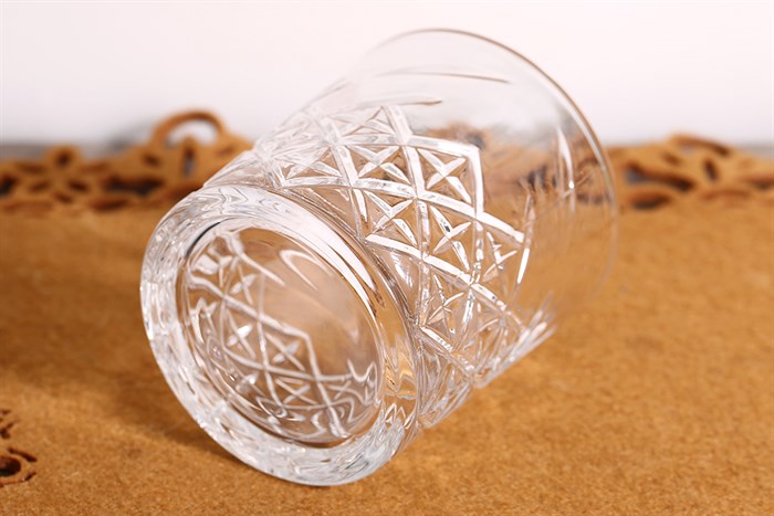 Ly thủy tinh Delites DSKB033-2 340ml Màu Trắng