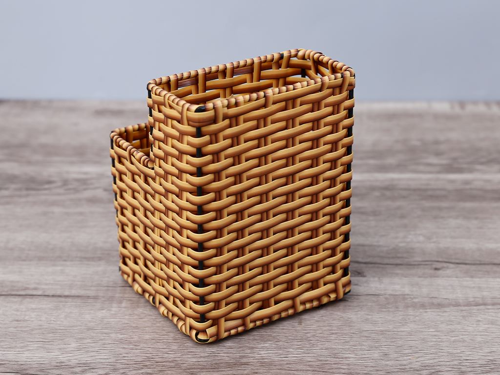 Ống đũa vuông nhựa Tân Bách Phát 16cm 3