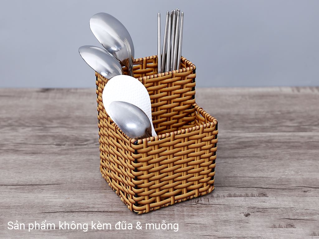 Ống đũa vuông nhựa Tân Bách Phát 16cm 4