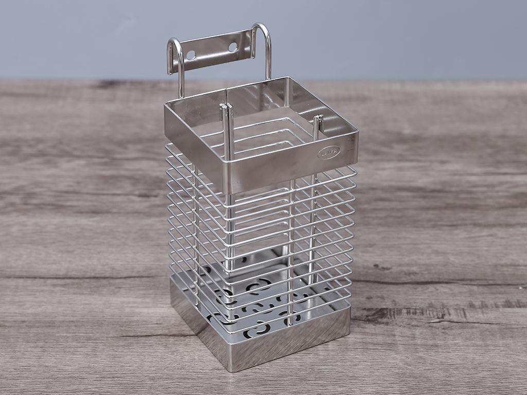 Ống đũa vuông inox 201 Latka K306 1