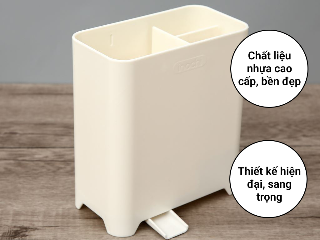 Hộp đựng đũa Inochi Yoko (giao màu ngẫu nhiên) 2