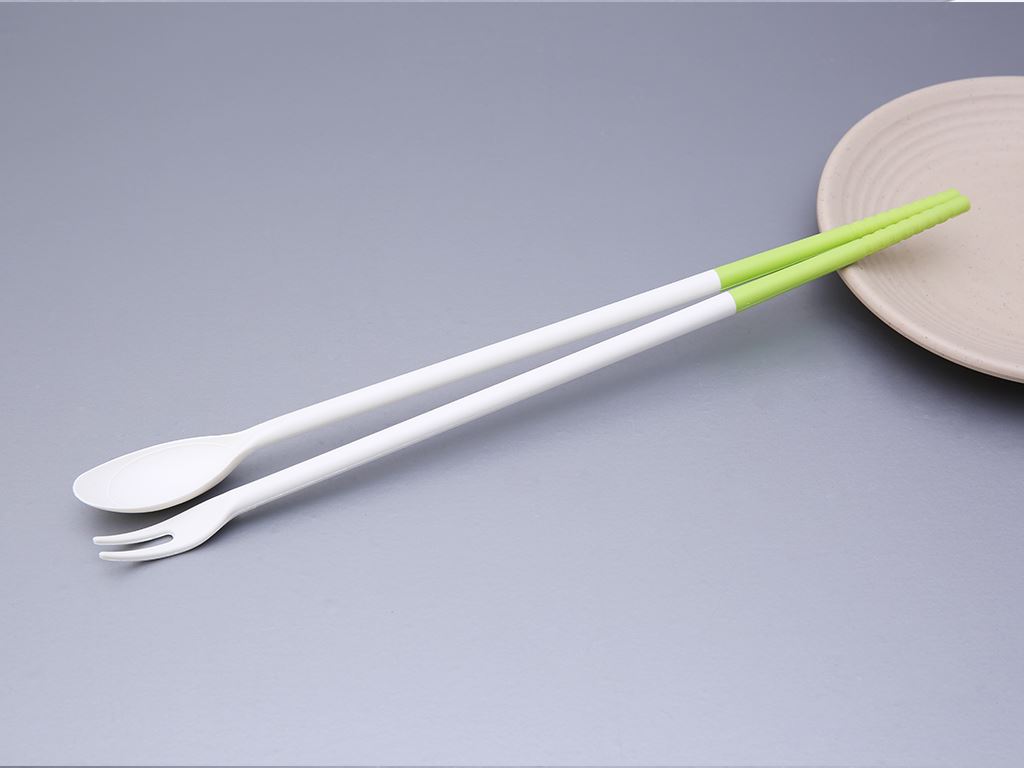 Đũa làm bếp đa năng Konbini (giao màu ngẫu nhiên) 30cm 3