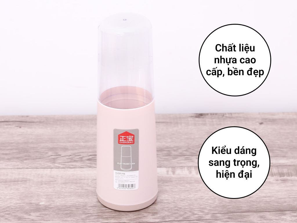 Hộp đũa có nắp đậy nhựa Tuyết Mai 0820 (giao màu ngẫu nhiên) 28cm 2