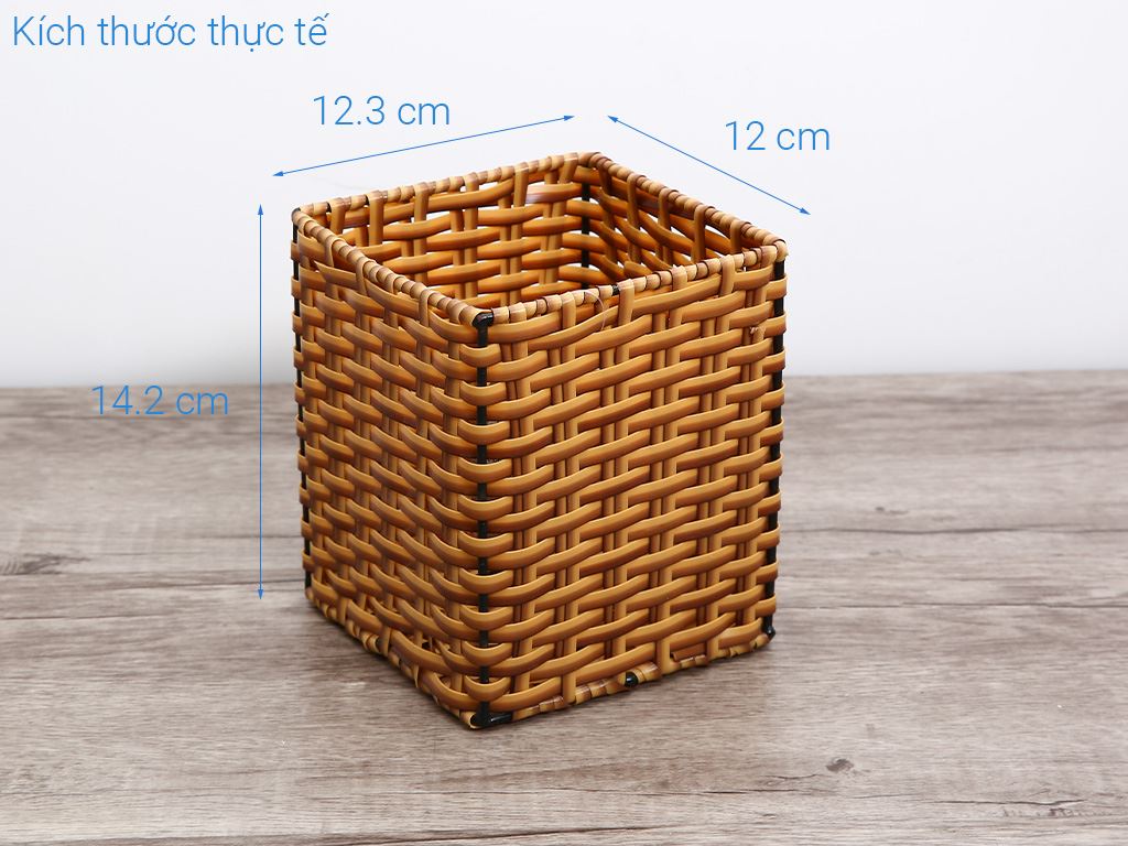 Ống đũa vuông Tân Bách Phát 14cm 6