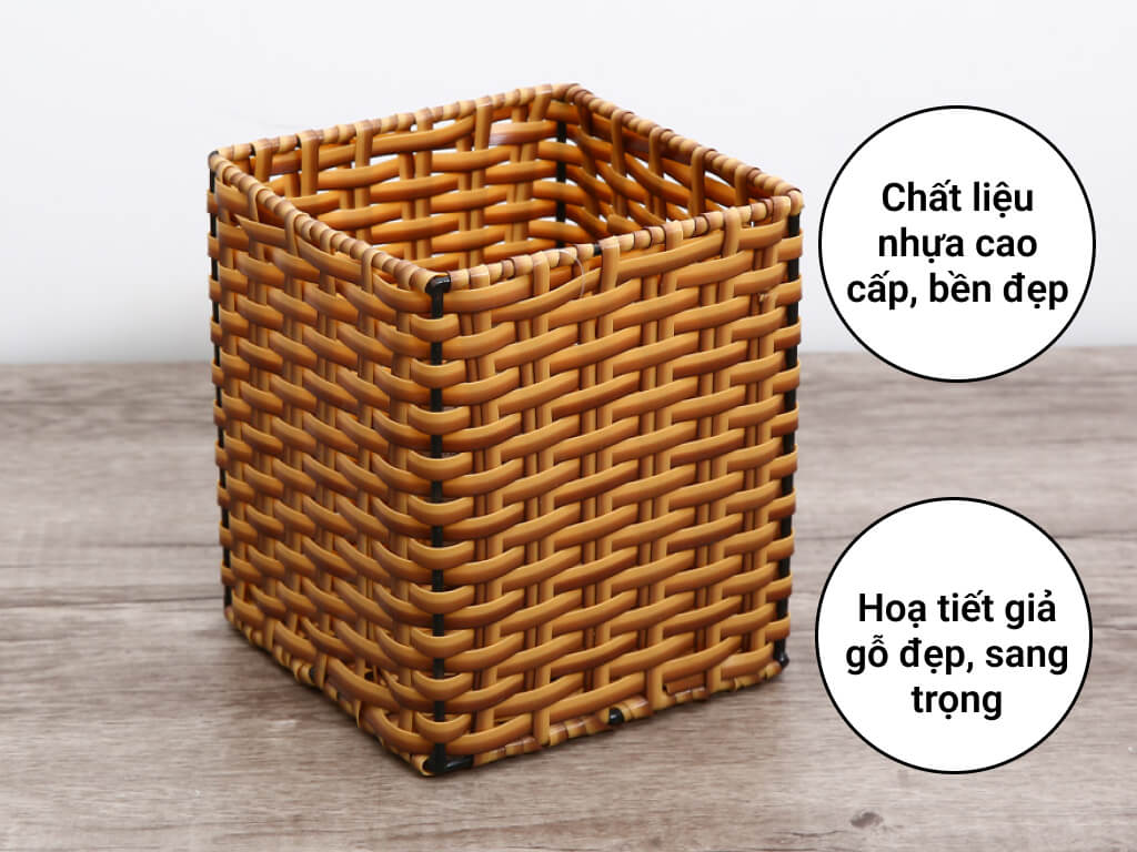 Ống đũa vuông Tân Bách Phát 14cm 2