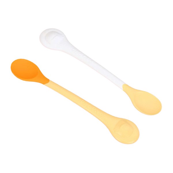 Bộ 2 muỗng PIYOPIYO PY630090 - AVAKids.com