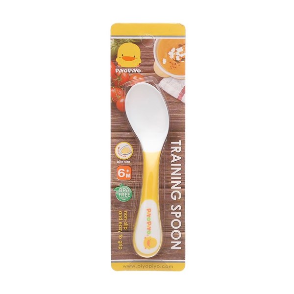 Muỗng PIYOPIYO PY630147 - AVAKids.com