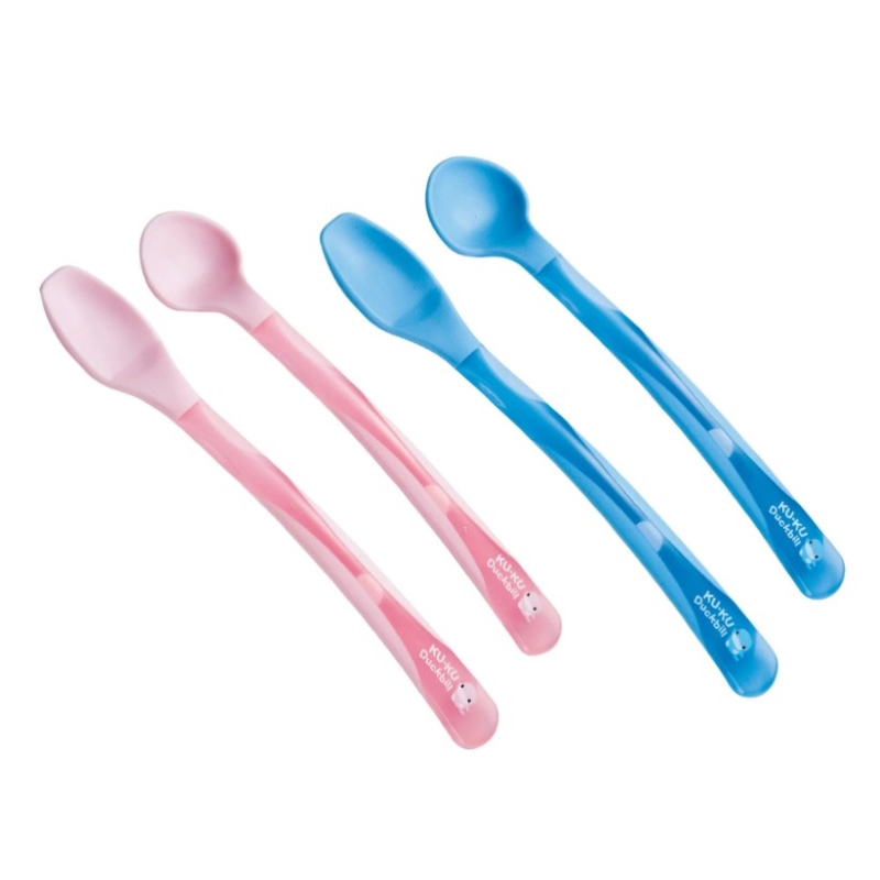Bộ 2 muỗng KuKu KU5439 - Màu ngẫu nhiên 2