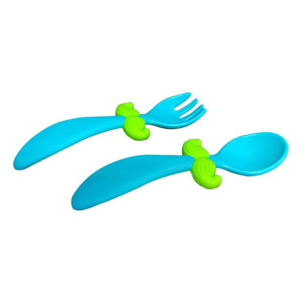 Bộ muỗng nĩa AMI AM55205 - Màu ngẫu nhiên - AVAKids.com