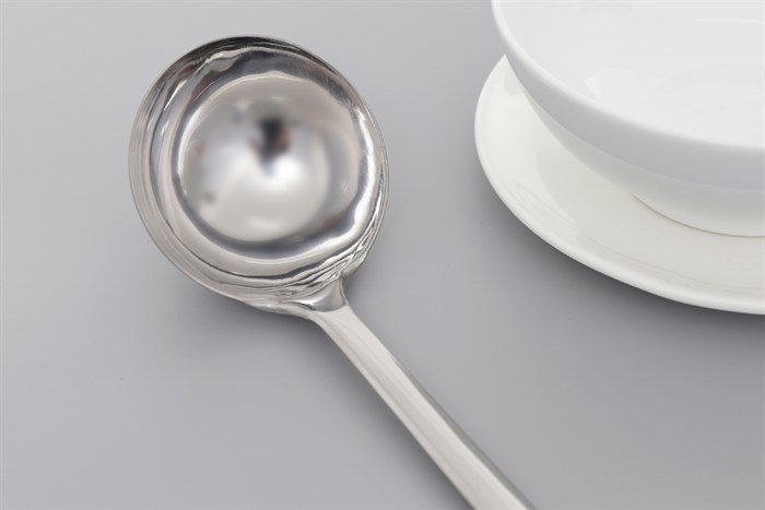 Vá inox Delites 28512B Màu Inox