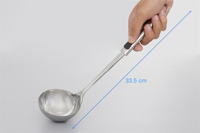 Vá inox Delites 28512B Màu Inox