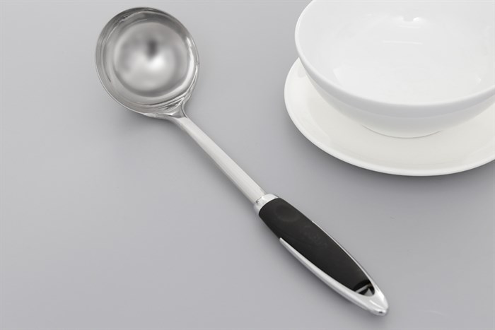 Vá inox Delites 65412B Màu Inox