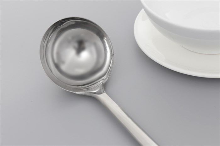 Vá inox Delites 65412B Màu Inox