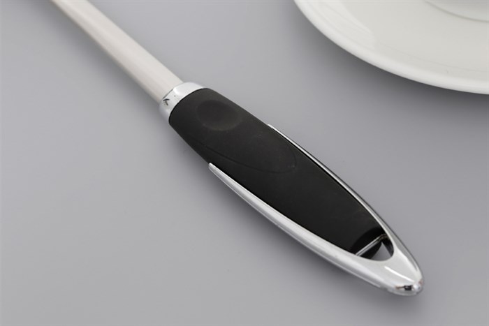 Vá inox Delites 65412B Màu Inox