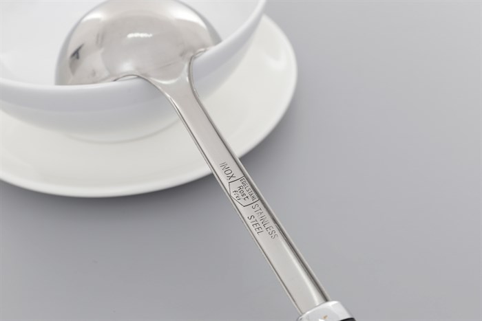 Vá inox Delites 65412B Màu Inox