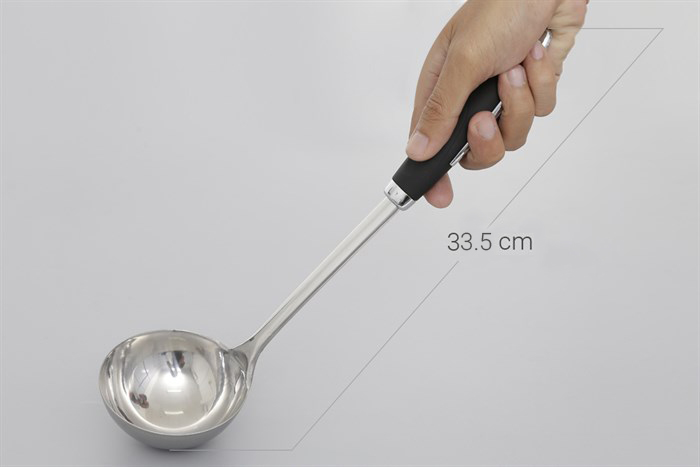 Vá inox Delites 65412B