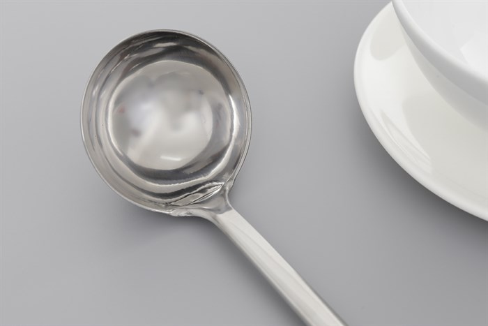 Vá inox Delites 28508 Màu Inox