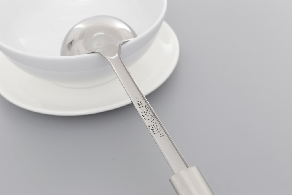 Vá inox Delites 28508 Màu Inox