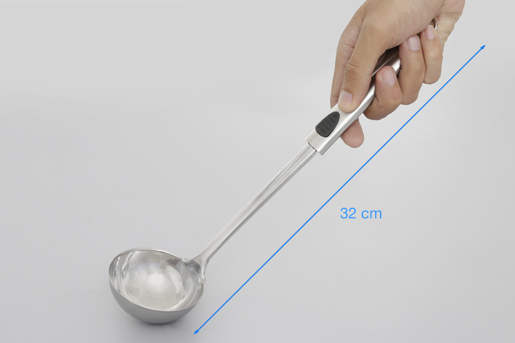 Vá inox Delites 28508 Màu Inox