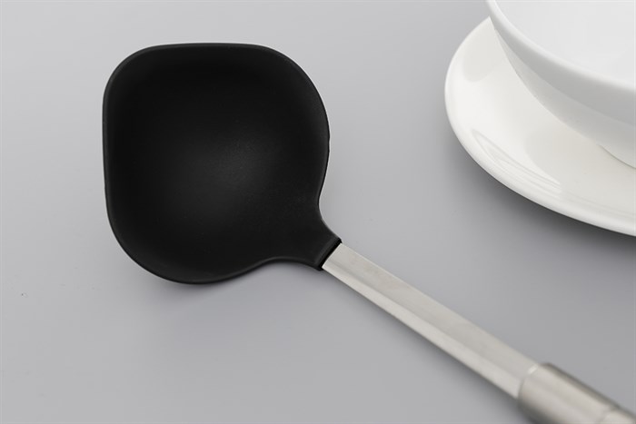 Vá nhựa nylon Delites 266N31 Màu Trắng - Đen