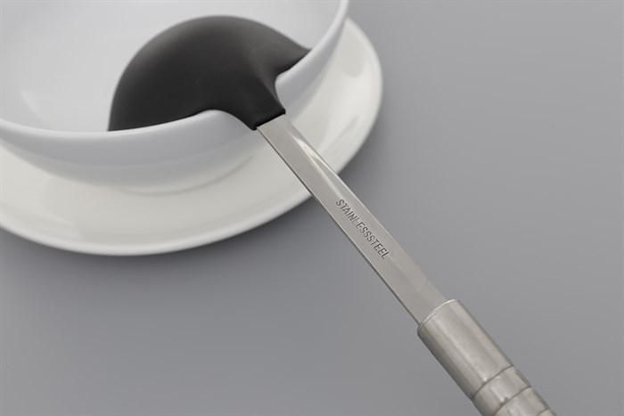 Vá nhựa nylon Delites 266N31 Màu Trắng - Đen