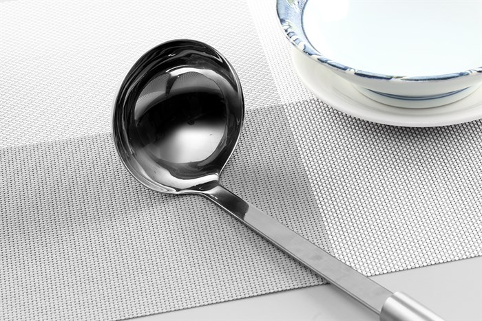 Vá inox Delites 291H08 Màu Inox