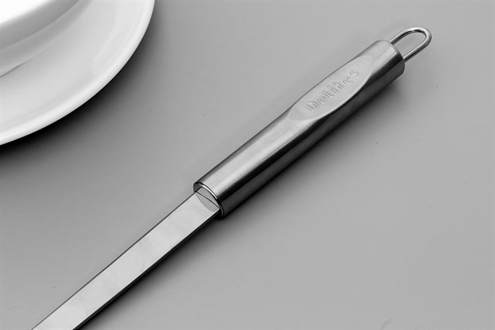 Vá inox Delites 291H08 Màu Inox