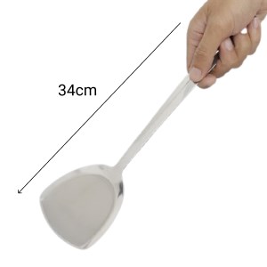 Sạn inox Điện Máy XANH S004 34cm