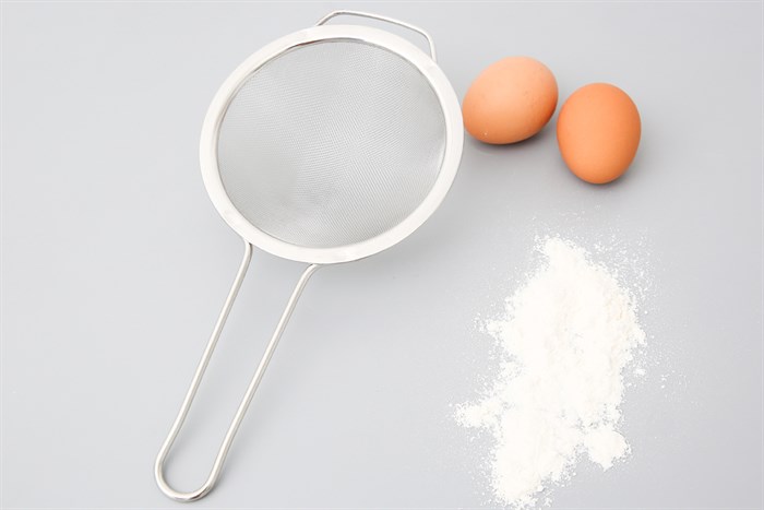 Rây lọc inox Tithafac S3