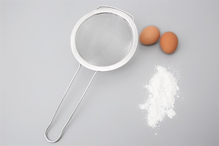 Rây lọc inox Tithafac S4