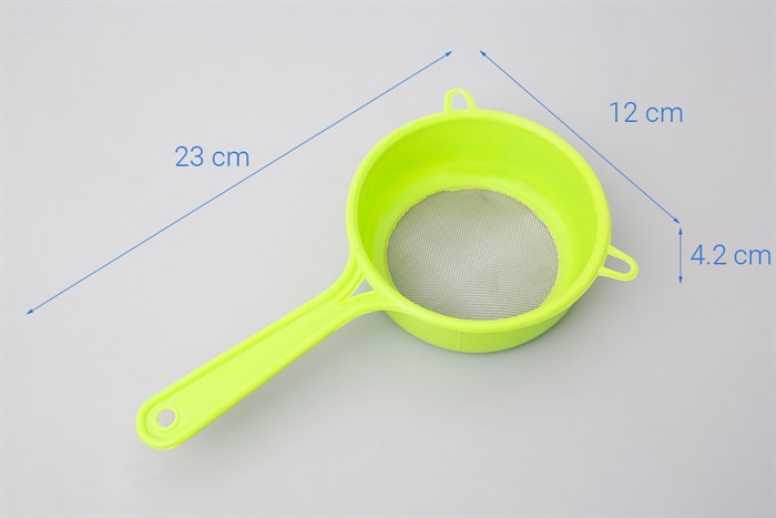 Rây lọc nhựa Tự Lập