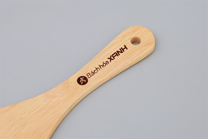 Vá cơm gỗ BHX ND800059 Màu Nâu