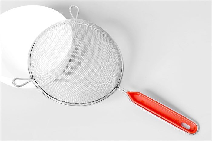 Rây lọc inox BHX KS07-16 Màu Inox