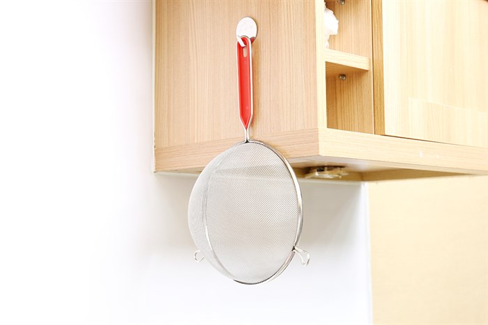 Rây lọc inox BHX KS07-16 Màu Inox