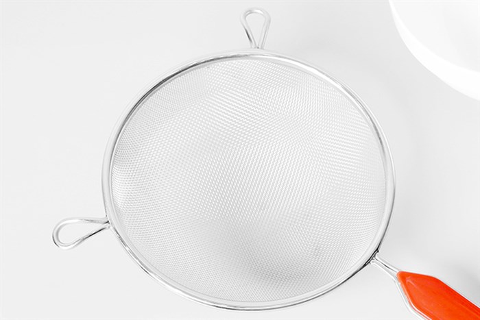 Rây lọc inox BHX KS07-16 Màu Inox