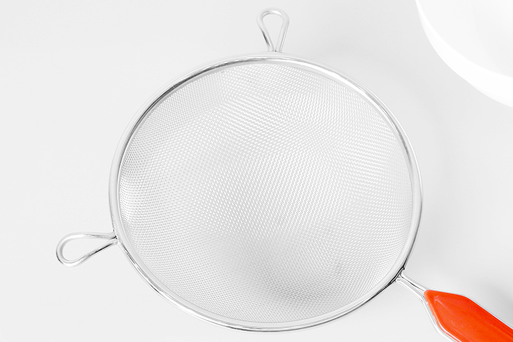 Rây lọc inox BHX KS07-16 Màu Inox
