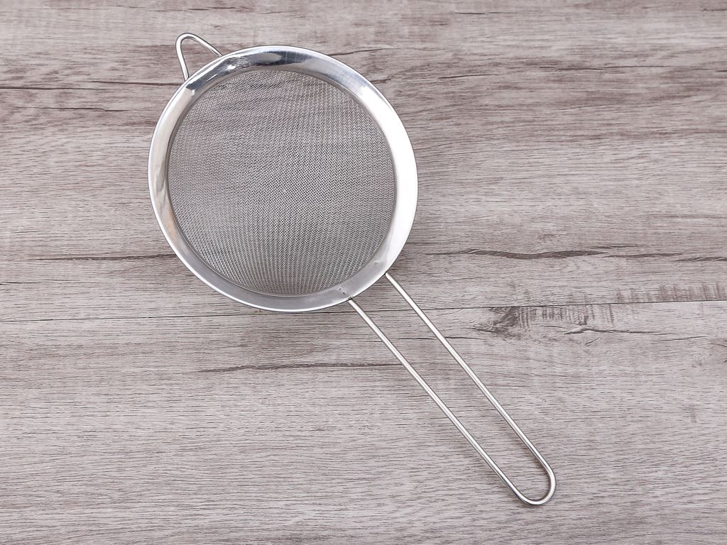Vợt lưới inox 29cm Chung Mộc Hùng giá tốt tại Bách hoá XANH
