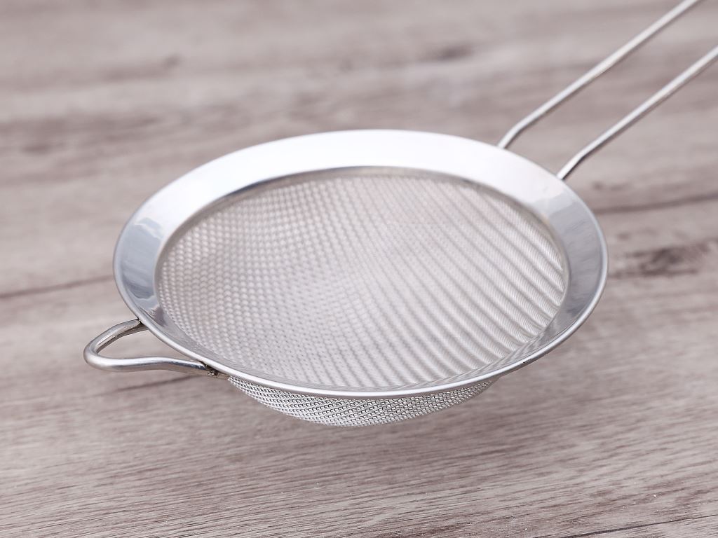 Vợt lưới inox 27cm Chung Mộc Hùng giá tốt tại Bách hoá XANH