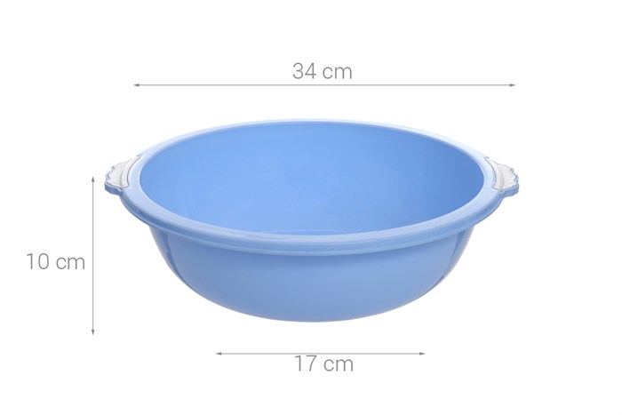 Thau nhựa 34cm Tý Liên T-380