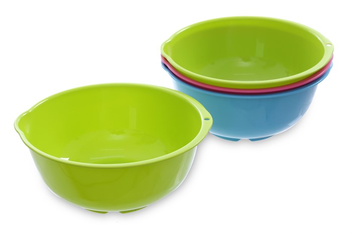 Thau nhựa 28cm JCJ 4244