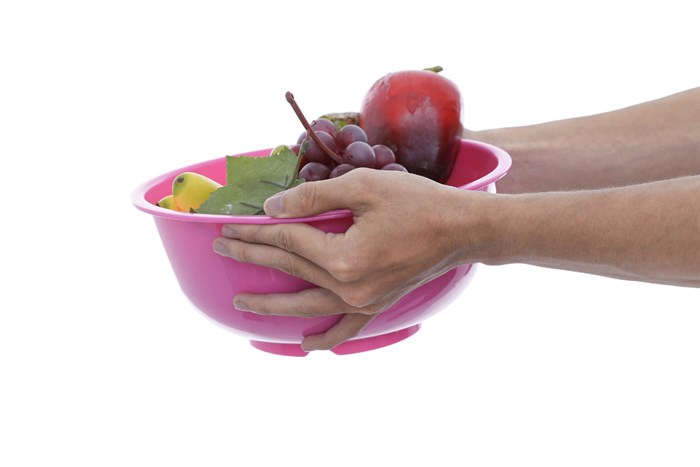 Thau nhựa 28cm JCJ 4244