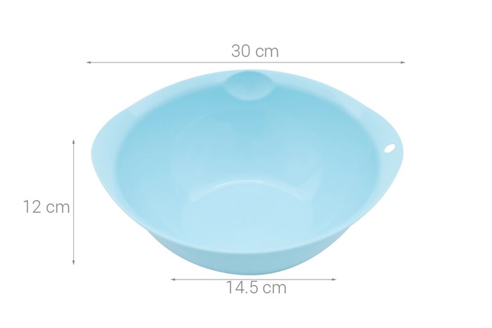 Thau nhựa 30cm Pioneer TN002