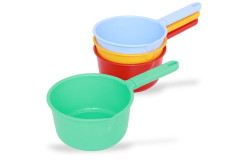 Gáo múc nước nhựa 30.5 cm Tý Liên GN002