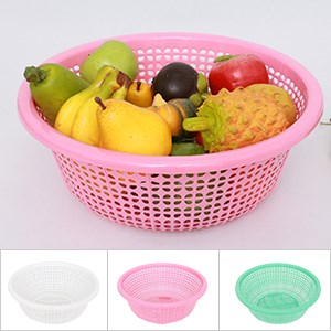 Rổ nhựa 36cm Tý Liên 385