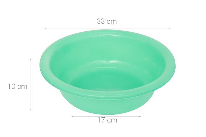 Thau nhựa 33cm Tý Liên T-36