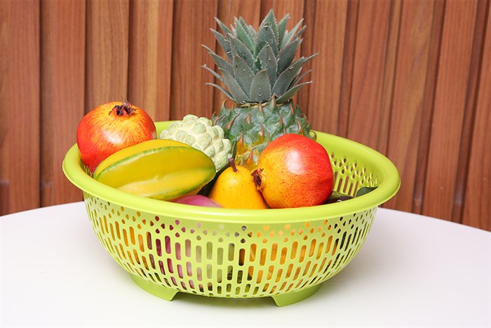Rổ nhựa 31.5 cm Duy Tân RB3T2