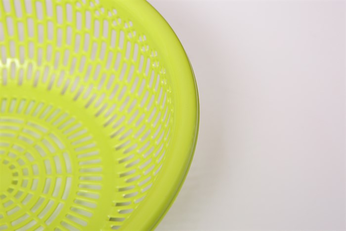 Rổ nhựa 31.5 cm Duy Tân RB3T2 Màu Xanh lá