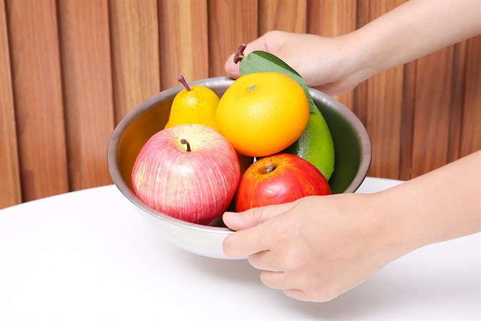 Thau inox 22cm Fivestar FST22 Màu Inox